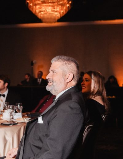 Kent at Titans of Industry Awards