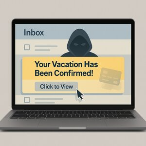 phishing scam