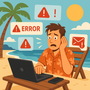 Proactive IT Support for Small Business