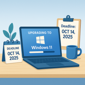 Windows 10 End of Life for Businesses
