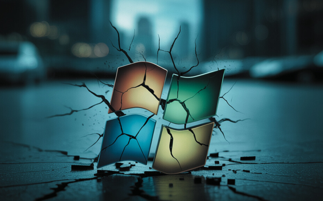 Windows 10 End of Life for Businesses: Why Delaying the Upgrade Could Cost You Big