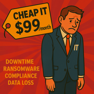 Cheap Managed IT Services