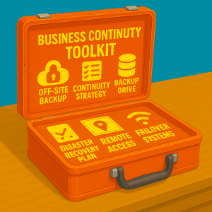 business continuity for small businesses