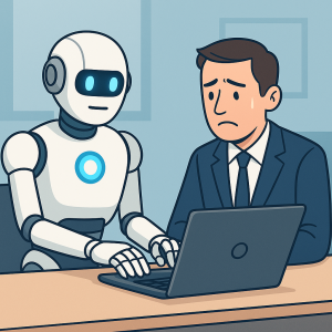 training AI how to hack you