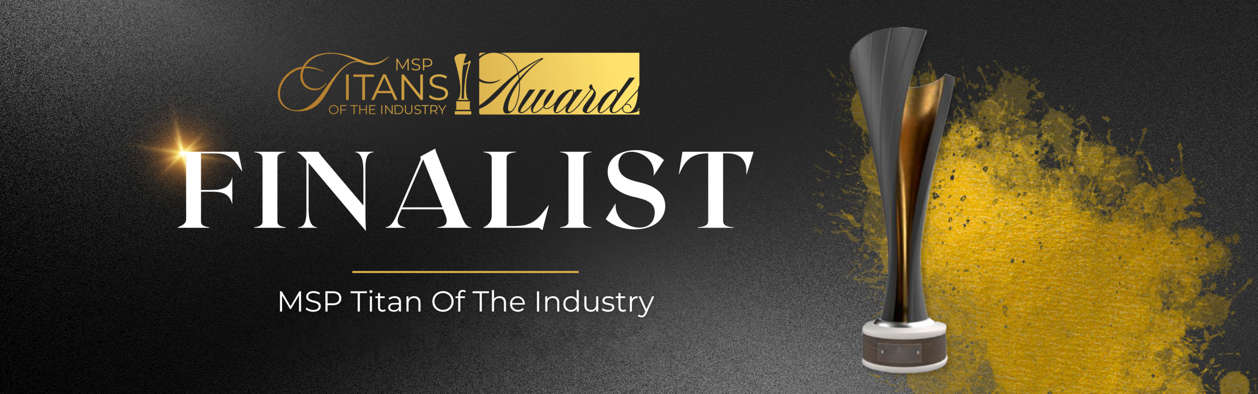 Nonprofit Organizations Award Finalist
