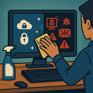 cyber hygiene for small business