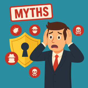 cybersecurity myths