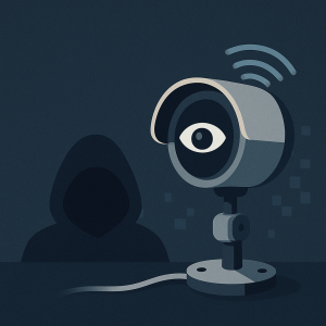 smart camera security for small business
