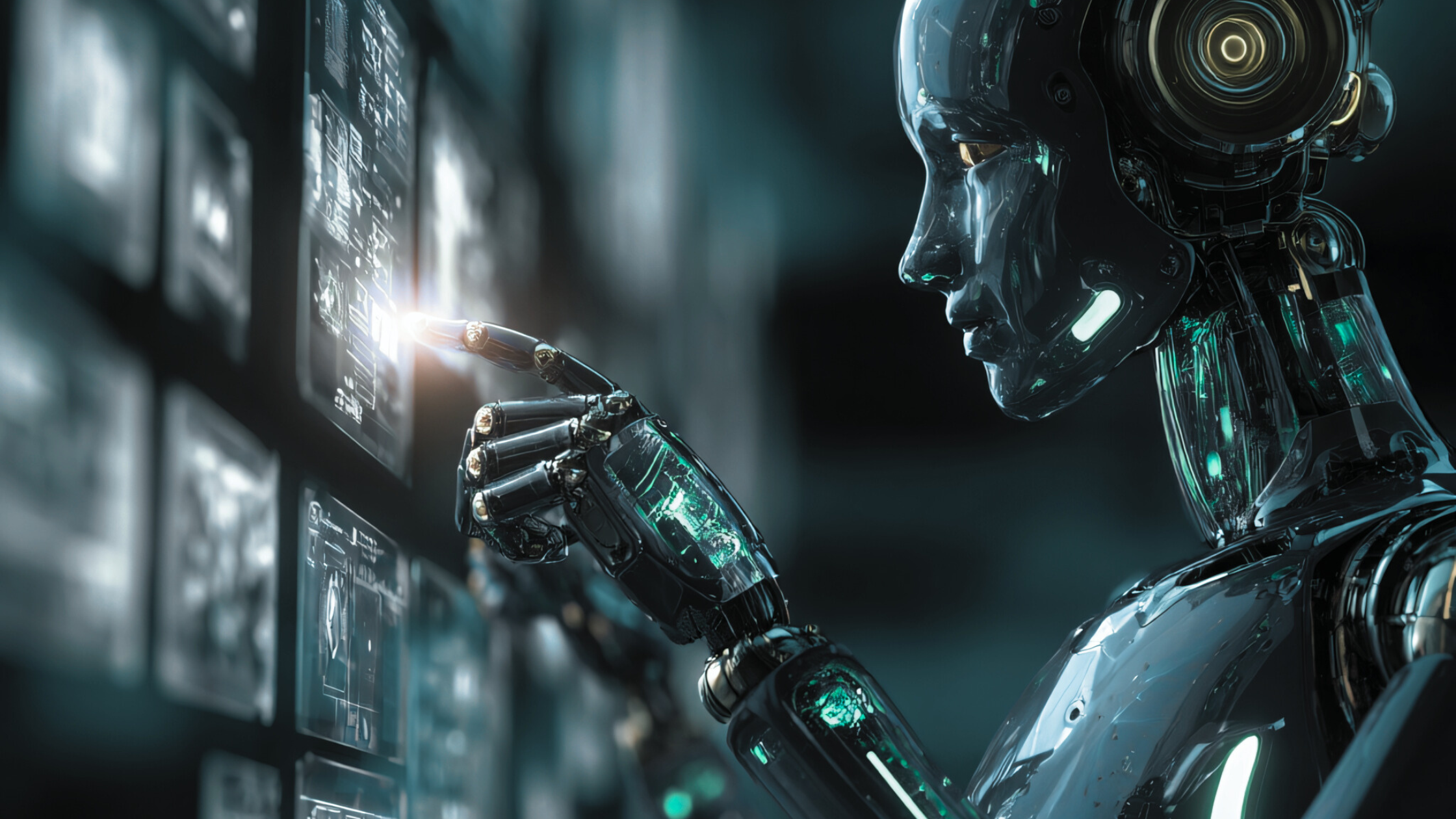 Inside Look: How Hackers Use AI to Attack Your Business
