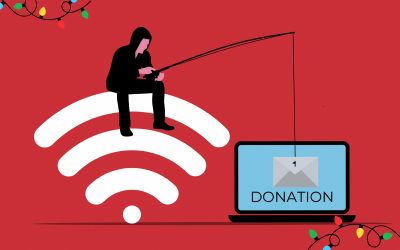 Holiday Donation Scams: How Small Businesses Can Stay Safe from Online Charity Scams