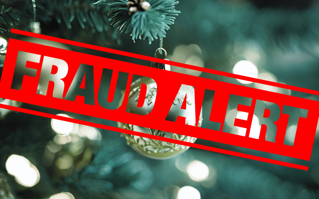 Holiday Fraud Alert: How to Shield Your Business from Holiday Scam Losses