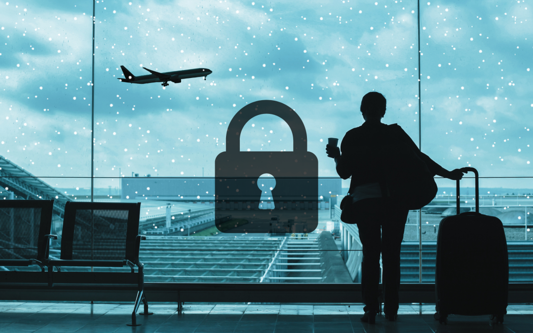 Holiday Travel Cybersecurity for Business Owners: How to Protect Your Data on the Road