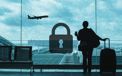 Holiday Travel Cybersecurity for Business Owners: How to Protect Your Data on the Road
