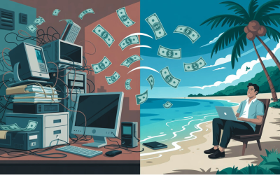 Small Business IT Cost Savings: Stop Funding These 3 Tech Money Pits and Take That Hawaii Vacation Instead