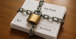 small business tax season scams