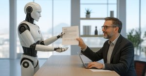 how to use AI in small business without risk