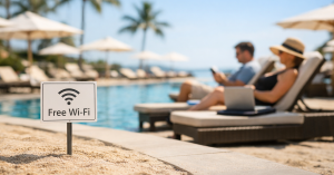 Spring break cybersecurity tips for business owners