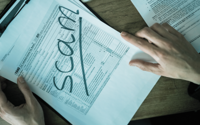 Small Business Tax Season Scams: How to Stop the W-2 Phishing Attack Before It Hits