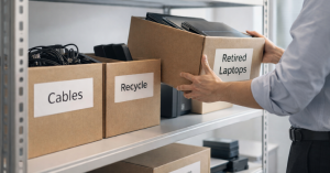 Spring IT Asset Disposal