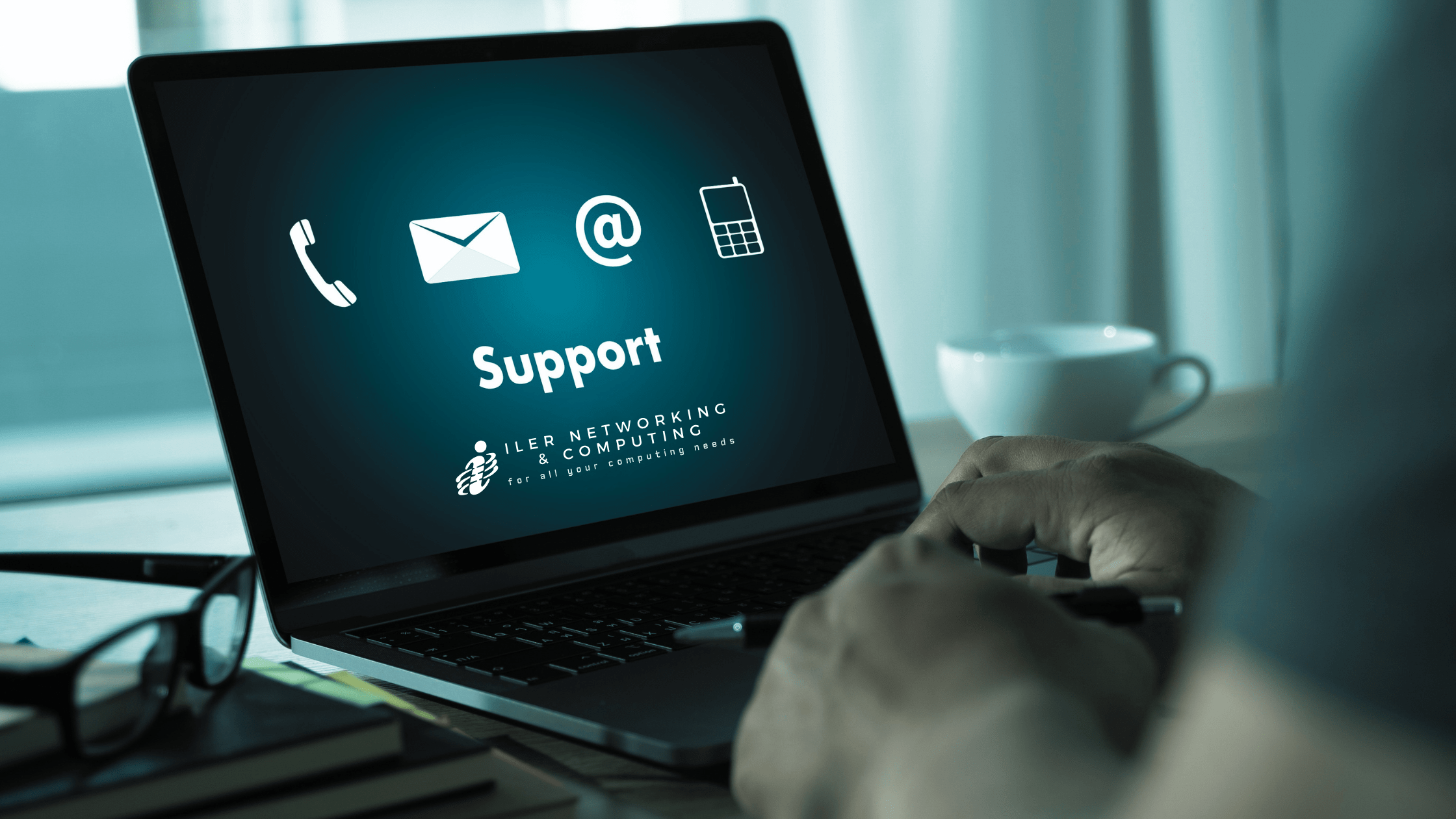 IT Support and Management