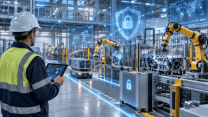cybersecurity risks manufacturers
