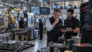 manufacturing IT provider