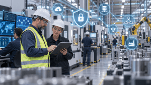 managed IT for manufacturers
