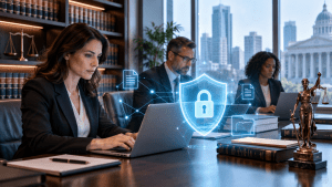 cybersecurity risks law firms