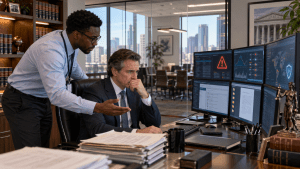 law firm has outgrown its IT support