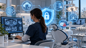 HIPAA security for dental practices