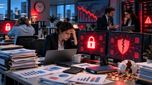 CPA ransomware costs