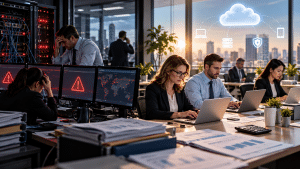 CPA IT business continuity
