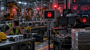 manufacturing cybersecurity compliance