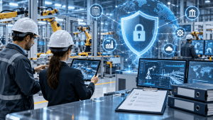 manufacturing ransomware cost