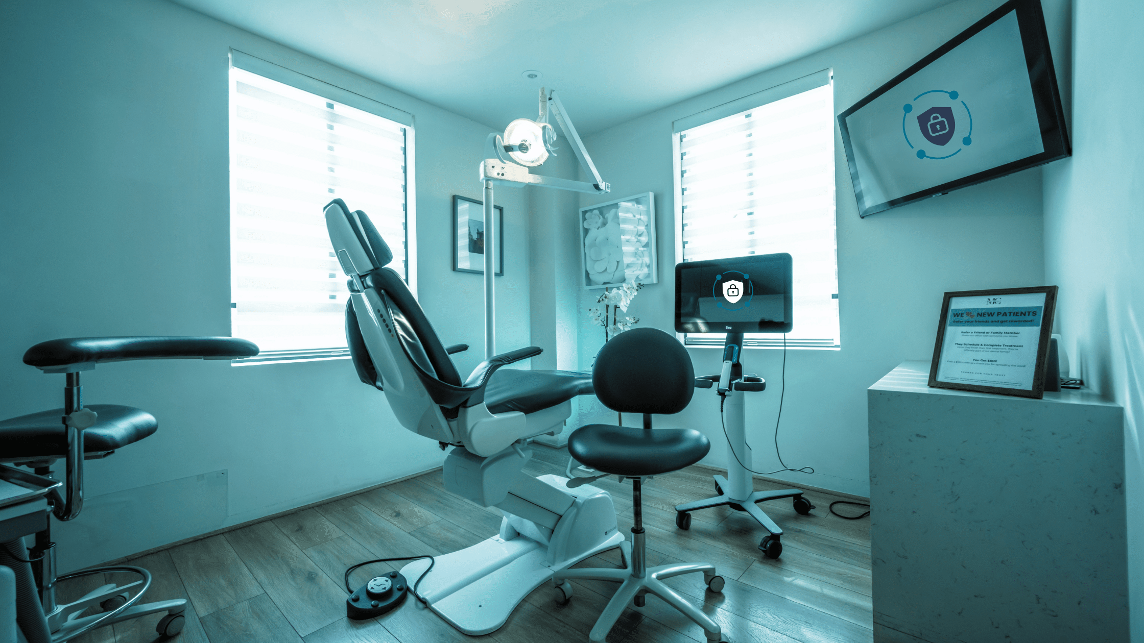 Dental Ransomware Attack